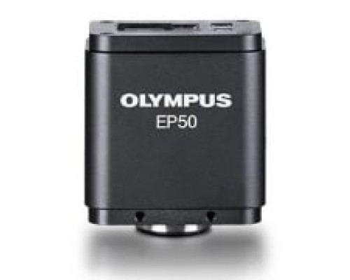 Камера цифровая цветная, 5 Мп, EP50, Olympus