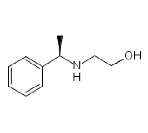 (R)-(+)-N-(2-гидроксиэтил)-альфа-фенилэтиламин, 99%, Acros Organics, 1г