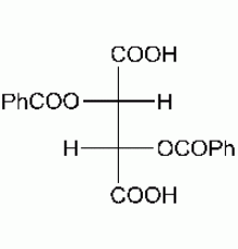 (+)-дибензоил-D-винная кислота, 98+%, Acros Organics, 100г