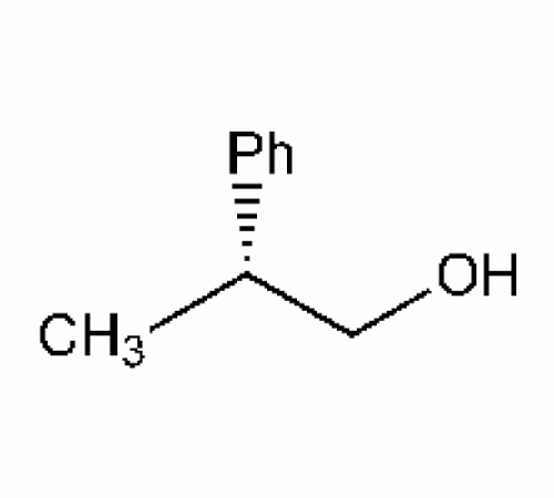 (R) - (+) - 2-фенил-1-пропанола, 98 +%, Alfa Aesar, 1г