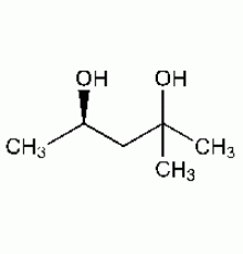 (R) - (-) - 2-метил-2,4-пентандиол, 98 +%, Alfa Aesar, 1 г
