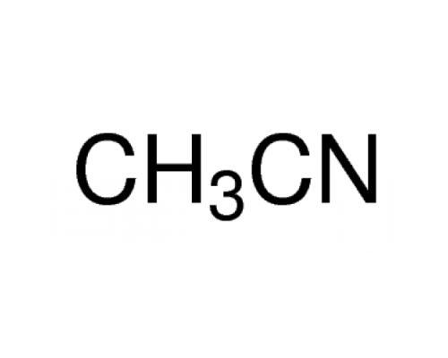 Ацетонитрил, б/в растворитель (ACS), Panreac, 2,5 л