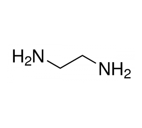 Этилендиамин, 99% для синтеза, Panreac, 1 л
