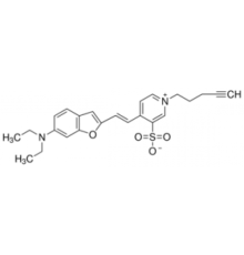 Краситель Alkyne MegaStokes 735 для мечения, катализируемого медью Sigma 79252