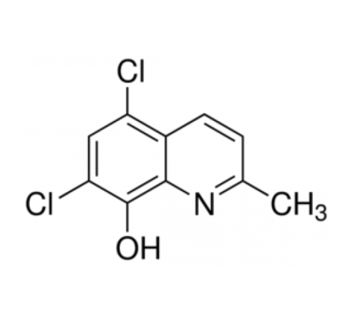 5,7-дихлор-8-гидрокси-2-метилхинолин Sigma D5164
