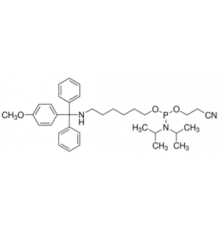 MMT-Hexylaminolinker Phosphoramidite, настроенный для ABI Sigma M01023-HH