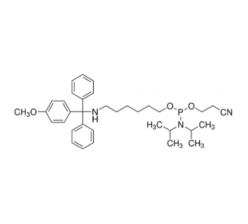 MMT-Hexylaminolinker Phosphoramidite, настроенный для ABI Sigma M01023-HH