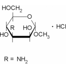 Гидрохлорид метил-3-амино-3-дезоксββ D-маннопиранозида Sigma M1014