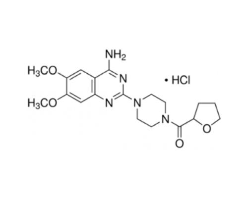 Теразозина гидрохлорид 98% (ТСХ), порошок Sigma T4680
