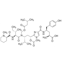 Тубулизин А 95% (ВЭЖХ), от Streptomycessp., Пленка Sigma T3327