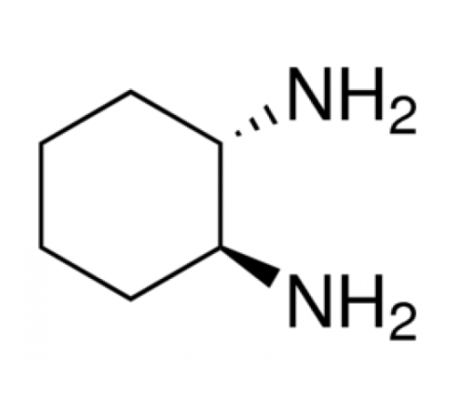 (1S,2S)-(+)-1,2-диаминоциклогексан, 98%, Acros Organics, 250мг