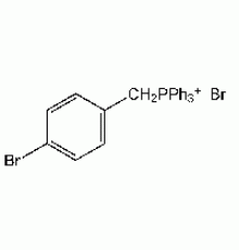 (4-бромбензил) трифенилфосфонийбромида, 98%, Alfa Aesar, 25 г
