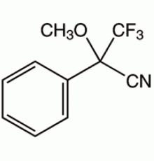 (^ +) - ^ -Метокси - ^ - (трифторметил) фенилацетонитрил, 98%, Alfa Aesar, 25 г