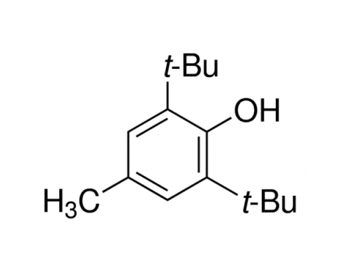 Дитретбутил-2,6-метил-4-фенол (ионол), (RFE, BP, Ph. Eur.), Panreac, 1 кг