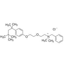 Бензоэтония хлорид, 0,004M станд. раствор, Panreac, 1 л