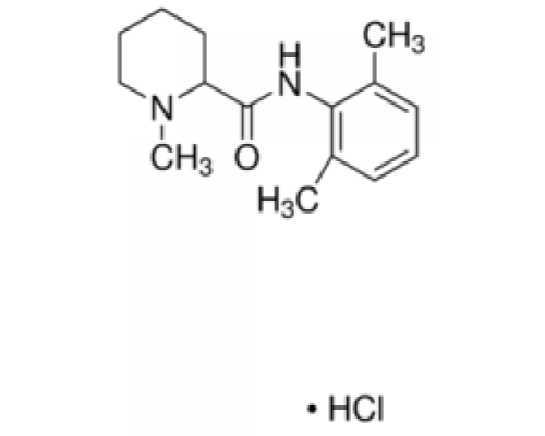 (β Мепивакаина гидрохлорид 98% (ВЭЖХ) Sigma SML1444