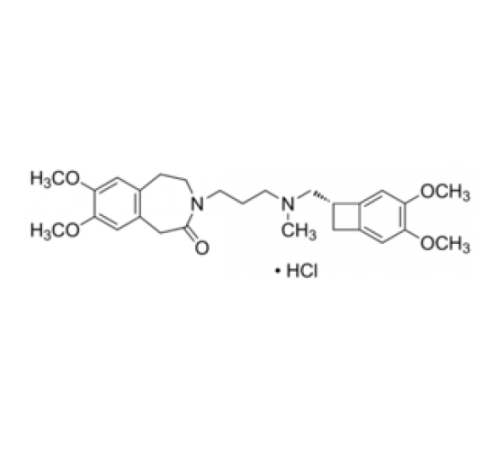 Ивабрадина гидрохлорид 98% (ВЭЖХ) Sigma SML0281