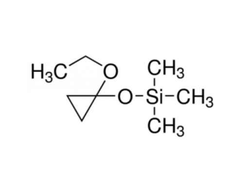 (1-этоксициклопропокси)триметилсилан, 99%, Acros Organics, 5г