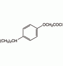 (4-изопропилфенокси) ацетилхлорид, 98%, Alfa Aesar, 1 г
