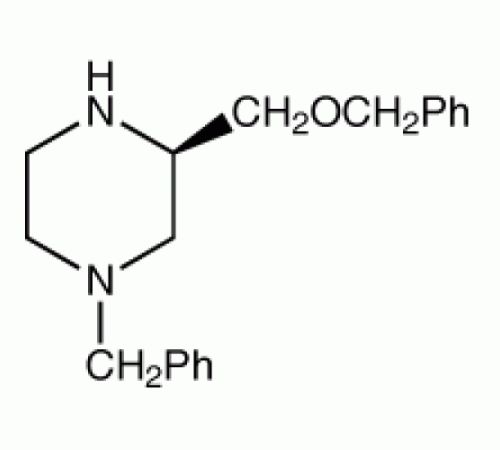 (R) -1-бензил-3- (бензилоксиметил) -пиперазина, 97%, Alfa Aesar, 1г