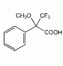 (^ +) - ^ -Метокси - ^ - (трифторметил) фенилуксусной кислоты, 97%, Alfa Aesar, 1г
