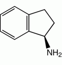 (R) - (-) - 1-аминоиндан, ChiPros 99 +%, EE + 98%, Alfa Aesar, 5 г