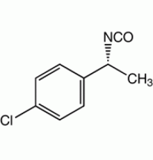 (R) - (+) -1 - (4-хлорфенил) этил изоцианат, 95%, Alfa Aesar, 1 г