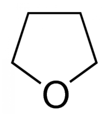 Тетрагидрофуран, б/в растворитель, Panreac, 1 л