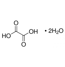 Щавелевая кислота 2-водн. (Reag. Ph. Eur.), для аналитики, ACS, ISO, Panreac, 500 г