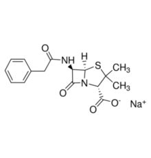 Натриевая соль пенициллина G ~ 1650 мкЕд / мг Sigma PENNA