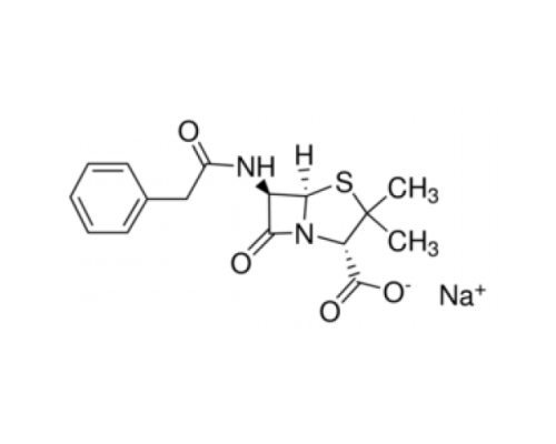 Натриевая соль пенициллина G ~ 1650 мкЕд / мг Sigma PENNA