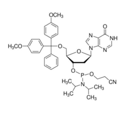 DMT-dI Phosphoramidite, настроенный для ABI Sigma M052030