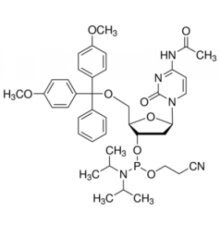 DMT-dC (ac) Фосфорамидит, настроенный для ABI Sigma C113060