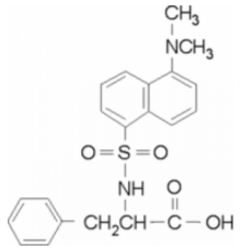 Дансил-L-фенилаланин Sigma D1750