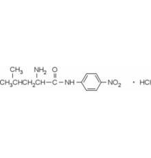 L-лейцинп-нитроанилид гидрохлорид 98% (ТСХ) Sigma L2158