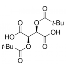 (-) - О, О'-дипивалоил-L-винная кислота, 98 +%, Alfa Aesar, 1 г