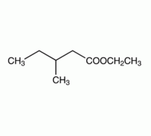 Этил-3-метилвалерат, 98%, Alfa Aesar, 5 г