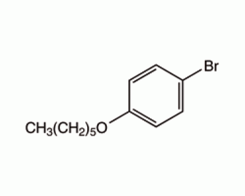 1-(4-бромфенокси)гексан, 97%, Maybridge, 1г