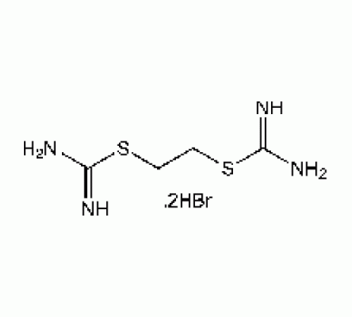 Этиленбис (изотиоурония бромид), 98%, Alfa Aesar, 25 г
