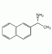 (R) - (+) -1 - (2-нафтил) этиламин, ChiPros 99 +%, EE 99 +%, Alfa Aesar, 1 г