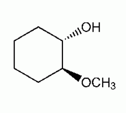 (1S, 2S) - (+) - 2-Метоксициклогексанол, ChiPros 99%, 98% Эи, Alfa Aesar, 5 г