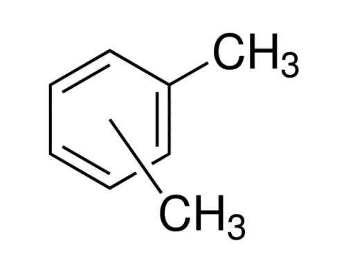 Ксилол, смесь изомеров, для аналитики, ACS, ISO, Panreac, 1 л