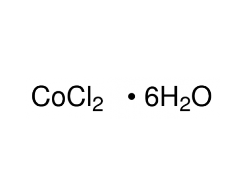 Кобальта (II) хлорид 6-водн., pure, Panreac, 250 г