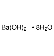 Бария гидроксид 8-водн., для аналитики, ACS, ISO, Panreac, 1 кг