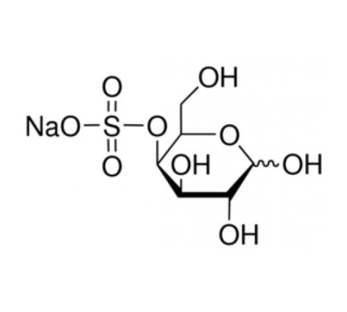 Натриевая соль D-галактозо-4-сульфата 97,0% (ТСХ) Sigma 90572