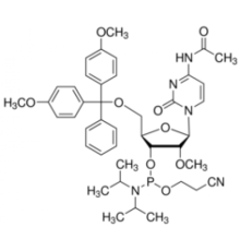 DMT-2'O-Methyl-rC (ac) фосфорамидит Sigma C213100