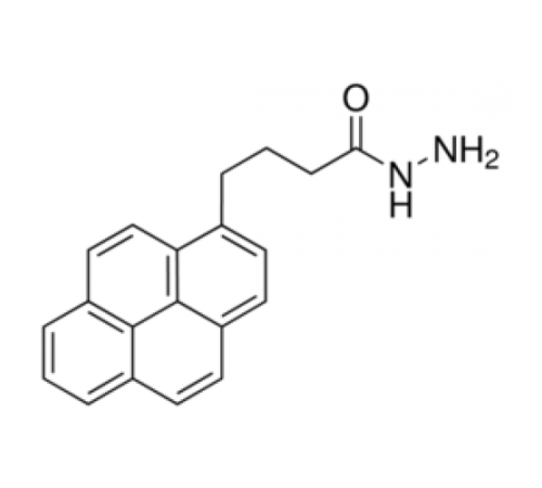 1-Пиренмасляный гидразид для флуоресценции 97,0% (T) Sigma 82669