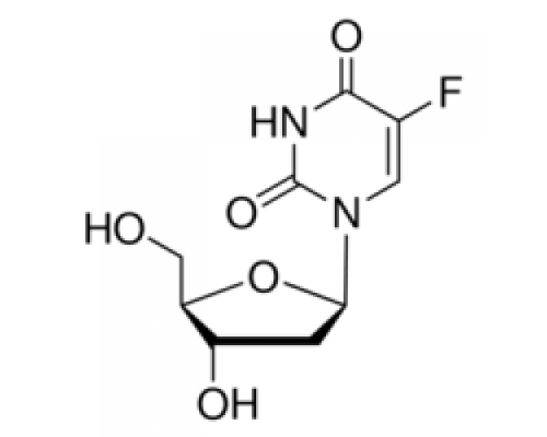 (+)-5-фтор-2'-дезоксиуридин, 99+%