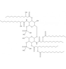 Липид А, дифосфорил из Salmonella entericaserotype minnesota Re 595 (мутант Re) Sigma L0774