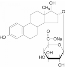 Натриевая соль эстриола 16β (β D-глюкуронид) 95% (ВЭЖХ) Sigma E5255